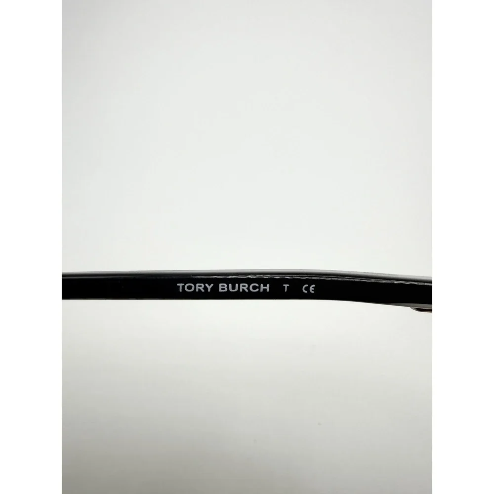 TORY BURCH TY2031 3154 Dark Tortoise Brown Black 49-17-135 Eyeglasses Frame Only